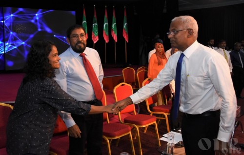 Nadira: Despite the government change, institutes are run by the same people filling their pockets