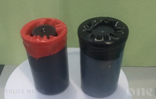Drugs found in Naalaafushi