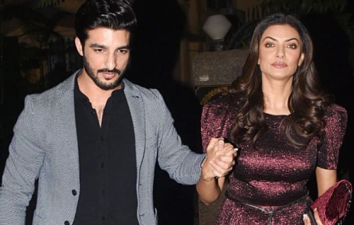 Dhuniyeyge reetheege Raani, Sushmita Sen adhi Rahman ge gulhun nimumakah