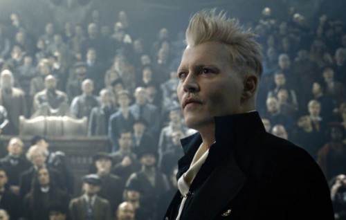 Johnny Depp fired from the 'Fantastic Beasts' franchise