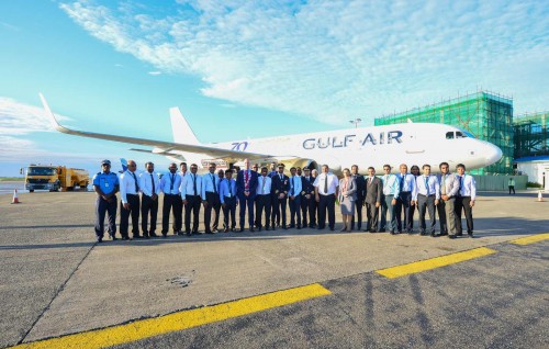 Gulf Air begins operations to Maldives