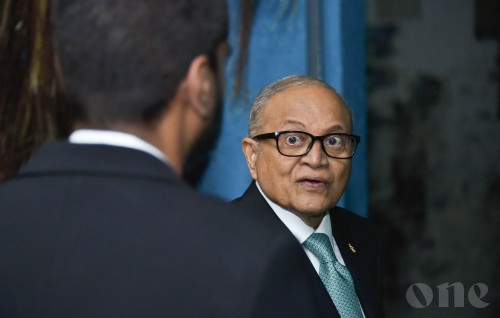MRM uvaalumah party ge dharanyeh oiy nama hushahalhan angaifi
