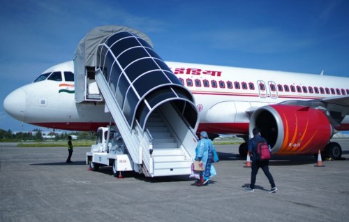 First ‘Air Bubble’ in the region to be established between India and Maldives