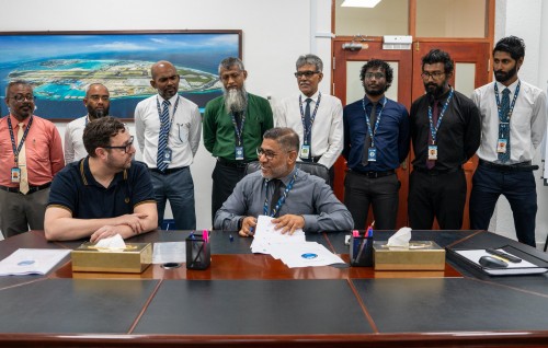 Cargo terminala  beynunvaa EU adhi ingireysivilaathuge RA3 validation audit ninmaifi
