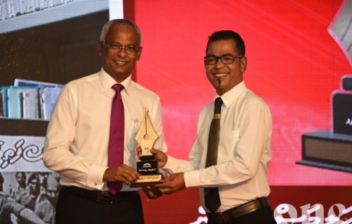 Hoarafushi Mohmed Saleem ah heart attack eh jehi kulli operation akah