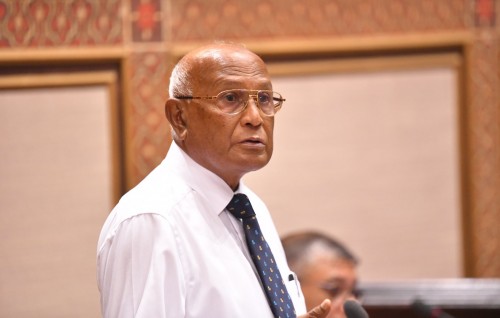 Thinadhoo tertiary hospital ge design nimunuhaa avahakah amalee masakkaiy fashaanan