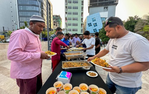 Ooredoo ge mi aharuge furathama community roadha veellun baavaifi
