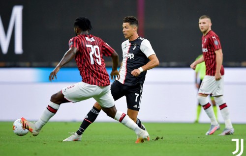 Italian League: AC Milan in fahathun arai Juventus balikohffi