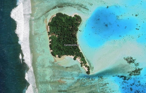 Kandevaarehaa gai resort eh tharahgee kuraane bayaku hoadhan Hoadehdhoo Council in iulaan koffi