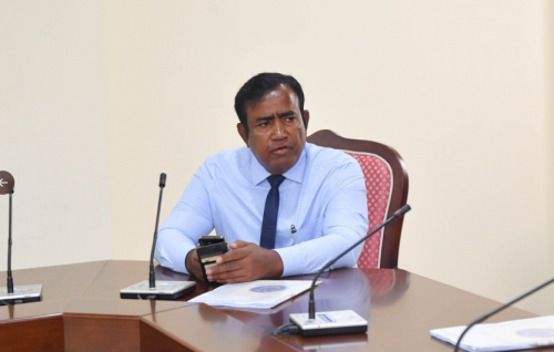 Budget ah MMA inn dheefaivaa lafayakee bayaku beynunvaa gothah bahttankohffaivaa lafaeh: Ghafoor