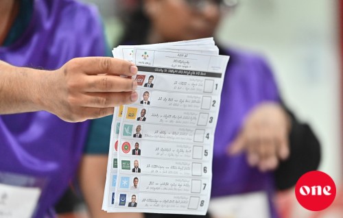 Riyaasee inthihaabu 2023: Dhevana burakaa dhimaalah, kureegai Muizzu!
