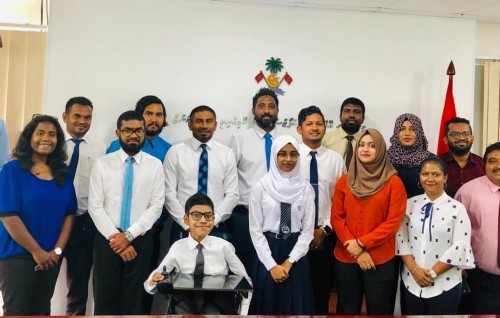 Youth Council holds first meeting
