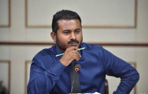 Media Council aai Broadcom hihoothanun kaigen oi othun badhalukuran jehey: MP Visam