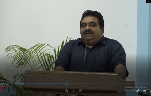 Youth Ministry ge Director General Ali Zaki covidah positive vehjje