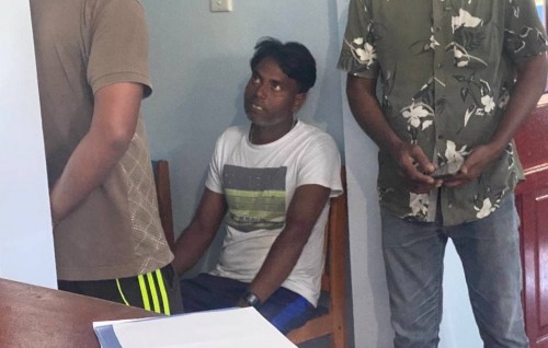 Salaamaiy vi meehunge interview: Kandugai thibi 35 gadi iru 3 meehun buee kuda fen fulhieh, kappi gehllunee kuhlliakah