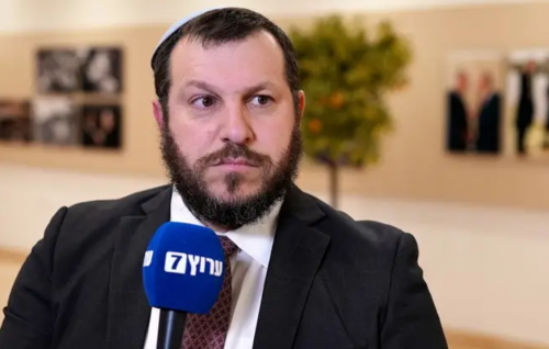 Dhen oiy gothakee Gaza ah Nuclear bomeh vattaalun : Israel ge Heritage Minister
