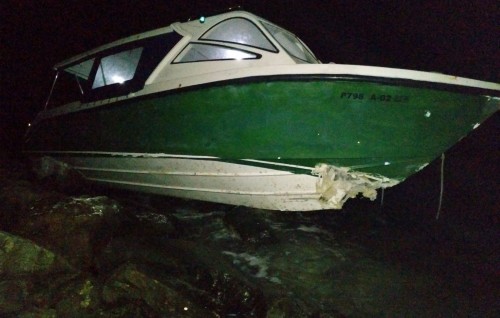 Launch Accident: ekakah faruvaa dhenee ventilator gai, aniyaavi 3 meehun ves Male' gehnanee