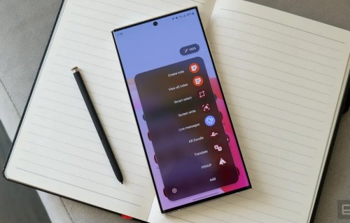 Galaxy S23 ge battery ge molhukan haamavaa aadhayaa khilaafu vaahaka thakeh