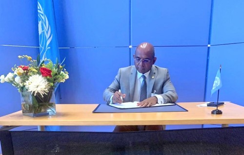 Maldives announces its candidature for membership of the Human Rights Council