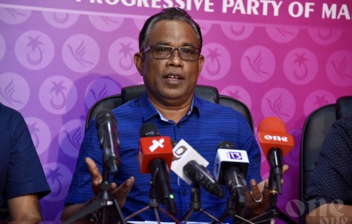 MP Abdul Raheem: We will not allow Parliament sessions to proceed without looking into the Committee 241