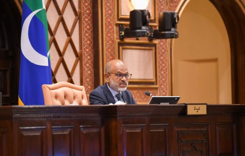 Israel passport onna muslimunves ulhey, hamaekani Israel passport akah veethee raajje alun manaakuraakah nufeney: Nazim