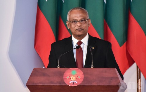 President forwards investigative report on Dr. Afrasheem's murder to relevant authorities