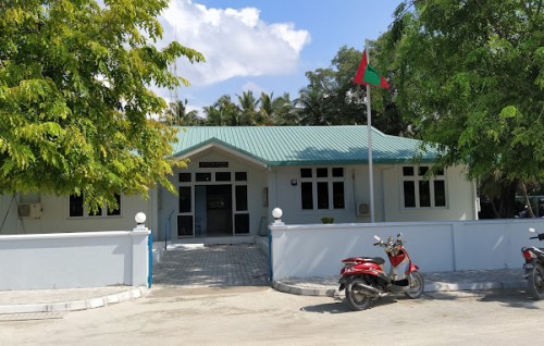 32 rashehge council ah SG in hoadhanee
