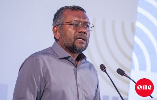 Ihavandhippolhi tharaggee ge mashroou aaeku feshigen midhanee Raajjeyge iguthisaadhah bodu badhaleh aumah: Fayyaz