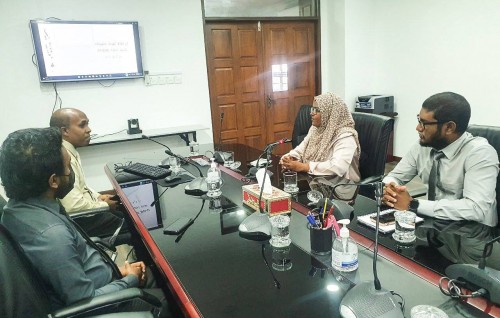 PG Office in magistrate Court thakah dhauvaa hushahelheyne viugaeh gaaimu koffi