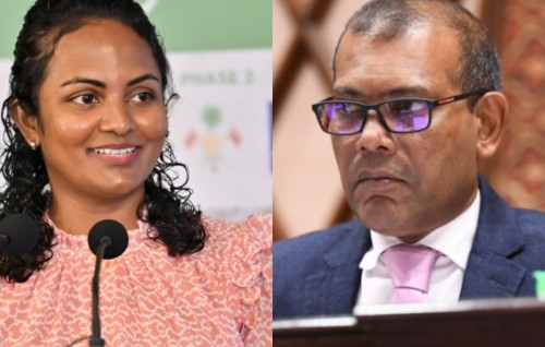 Majilis raees Shaunaa ah: Badhaleh geneveynee asarevves kuregen