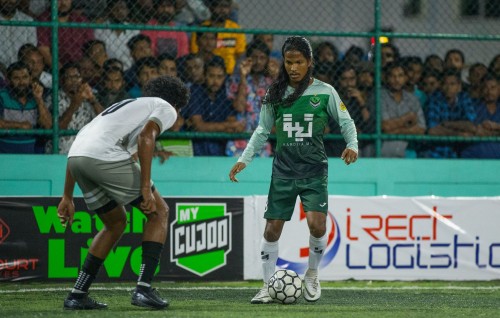 AFC futsal Asian cup ge qualifying gai raajje vaadhakuranee