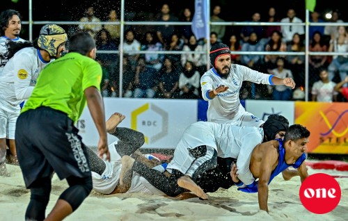 One Photo: Urbanco baibalaa championship feshun