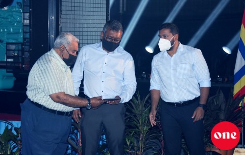 Gina hidhumaiythakaaeku STELCO ge workshop hulhuvaifi