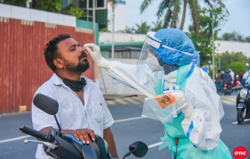 COVID cases drop under 200, total142 positive cases today