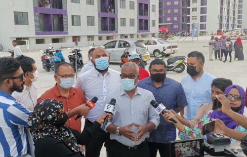 Emme fahun ''Kotharukoshi'' jalsa carnival gai baavvan ninmaifi