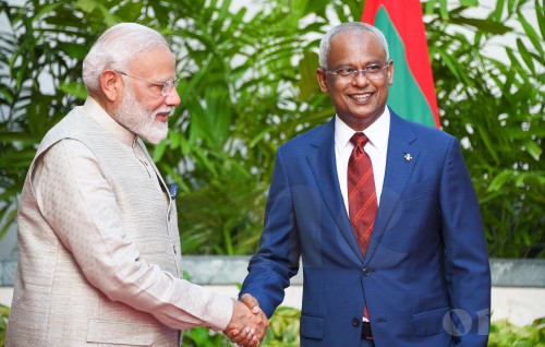 India inn Raahjje ah maalee ehee ge aa package eh dhenee