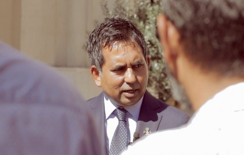Asian Pacific blue economic forum Raajjey gai baahvanee