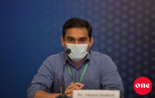 Faaithuvi mahehhaa dhuvahu Covid gai maruvi 20 insahtha meehunge ithuru bayyeh neiy: Dr. Saheed