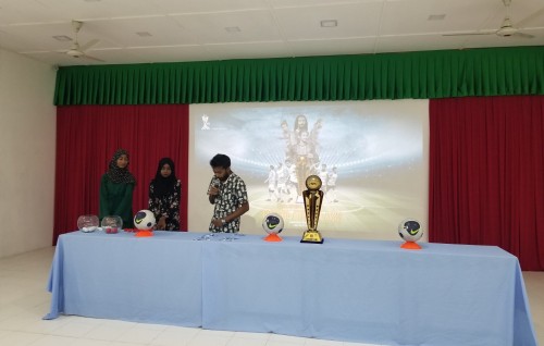 Blueprint Hub Futsal fiesta 2022 ge guru nagaifi