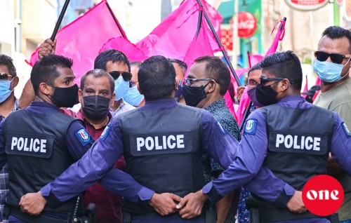 #OnePhoto :Inthihaabu avaskurumah govaalaa idhikolhun magumachchah