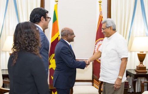 Lanka ah mas export kurumah raahjje ah huraheh neiy: Minister Shahid
