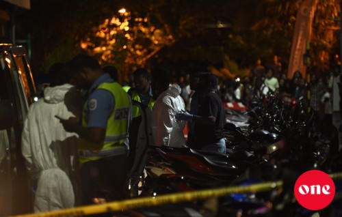 Shiaage maru: Hamalaa dheyn beynunkuri kamah belevey hathiyaaru thakeh vanee hoadhifai: Police