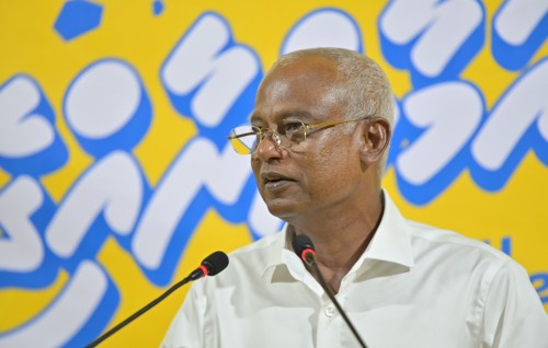 Campaign ah Raees Vaavu atoll ah, fahttavaanee aabaadhee enme kuda Rakeedhoo inn