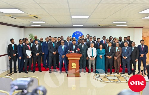 One Photo: PNC ge PG group in beyvi press conference
