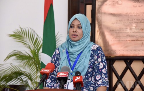 Parliament to hold press briefings twice a week