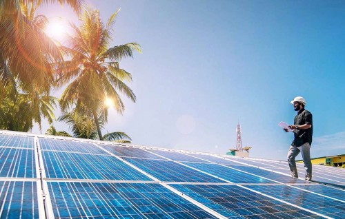 BML Islamic inn Green Financing tha'aaraf koffi