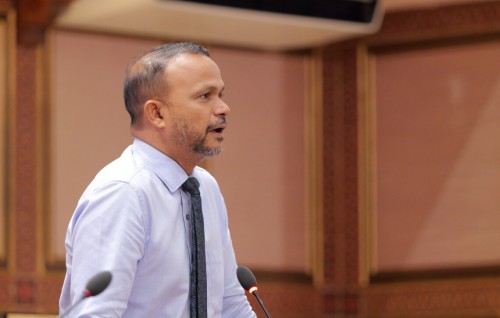 Gaanoonaa hilaafah budget hushahalhaathaa 10 aharu vejje: Ali Hussain