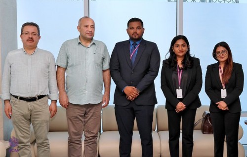 Majilis inthihaabu observer kuran beyruge observers anan fashaifi
