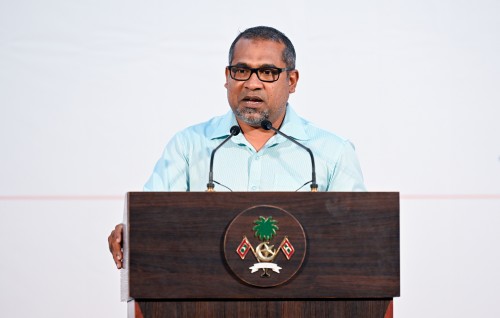 Air Ambulance tha'aarafu kurumah faseyha vegen dhiyaee Raees Muizzu ekamah thasavvaru kurevvi gothun: Khaleel