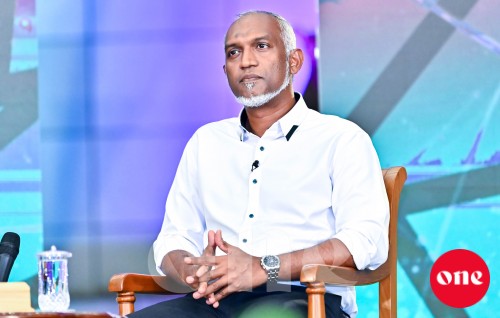 Idhikolhun vaahakathah ufankuranee sarukaaruge masahkaiythakah dheyne javaabeh nethigen: Raees